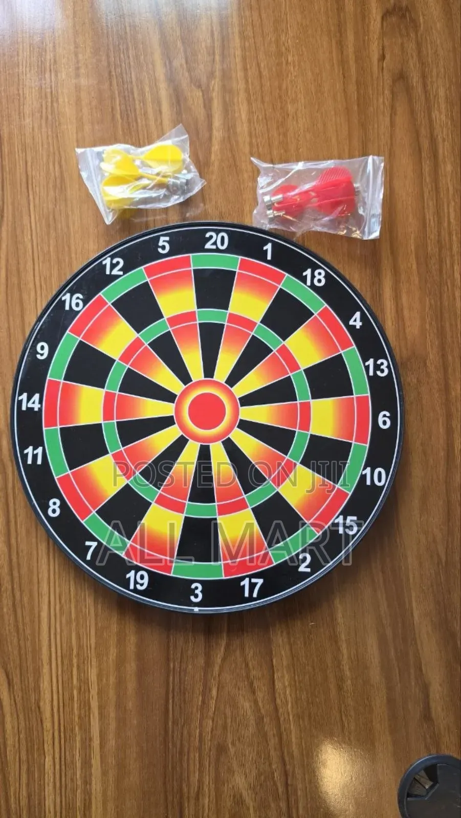Magnetic Dart Board