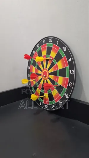 Magnetic Dart Board