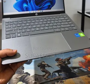 New Laptop HP Pavilion 14 16GB Intel Core i5 SSD 512GB
