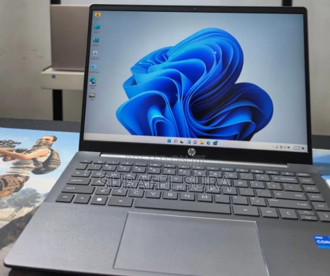New Laptop HP Pavilion 14 16GB Intel Core i5 SSD 512GB
