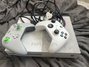 Xbox One With Everything Needed