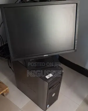 Desktop Computer Dell 8GB HDD 1T