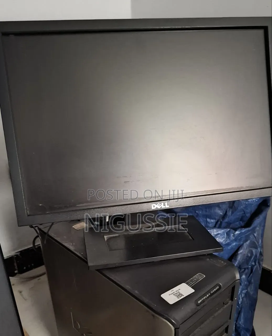 Desktop Computer Dell 8GB HDD 1T