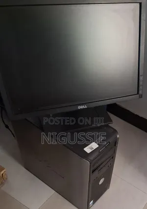 Desktop Computer Dell 8GB HDD 1T