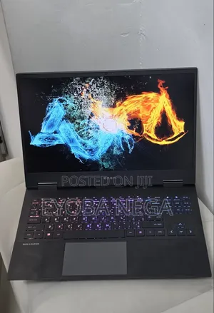Laptop HP Omen 15 16GB AMD Ryzen 5 SSD 512GB