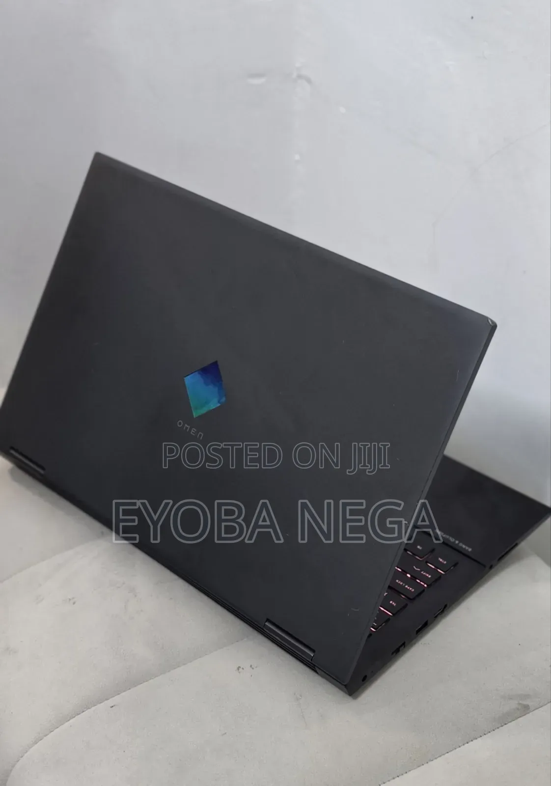 Laptop HP Omen 15 16GB AMD Ryzen 5 SSD 512GB