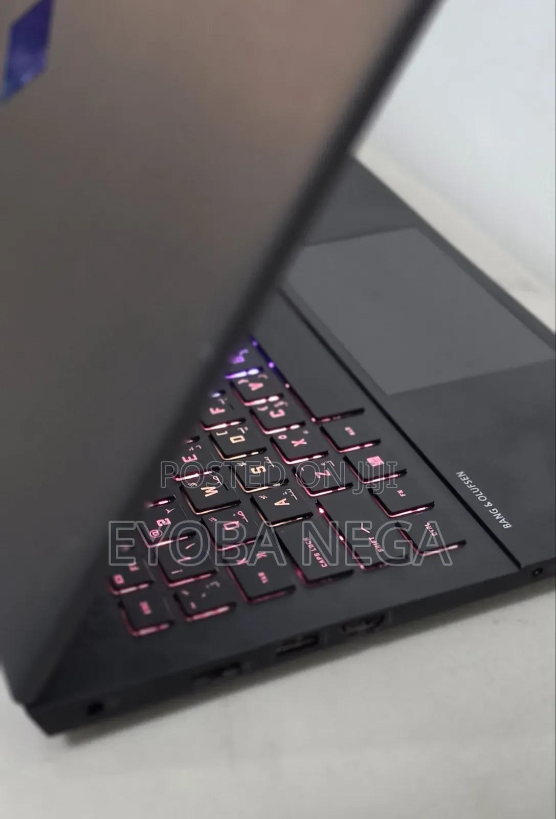 Laptop HP Omen 15 16GB AMD Ryzen 5 SSD 512GB