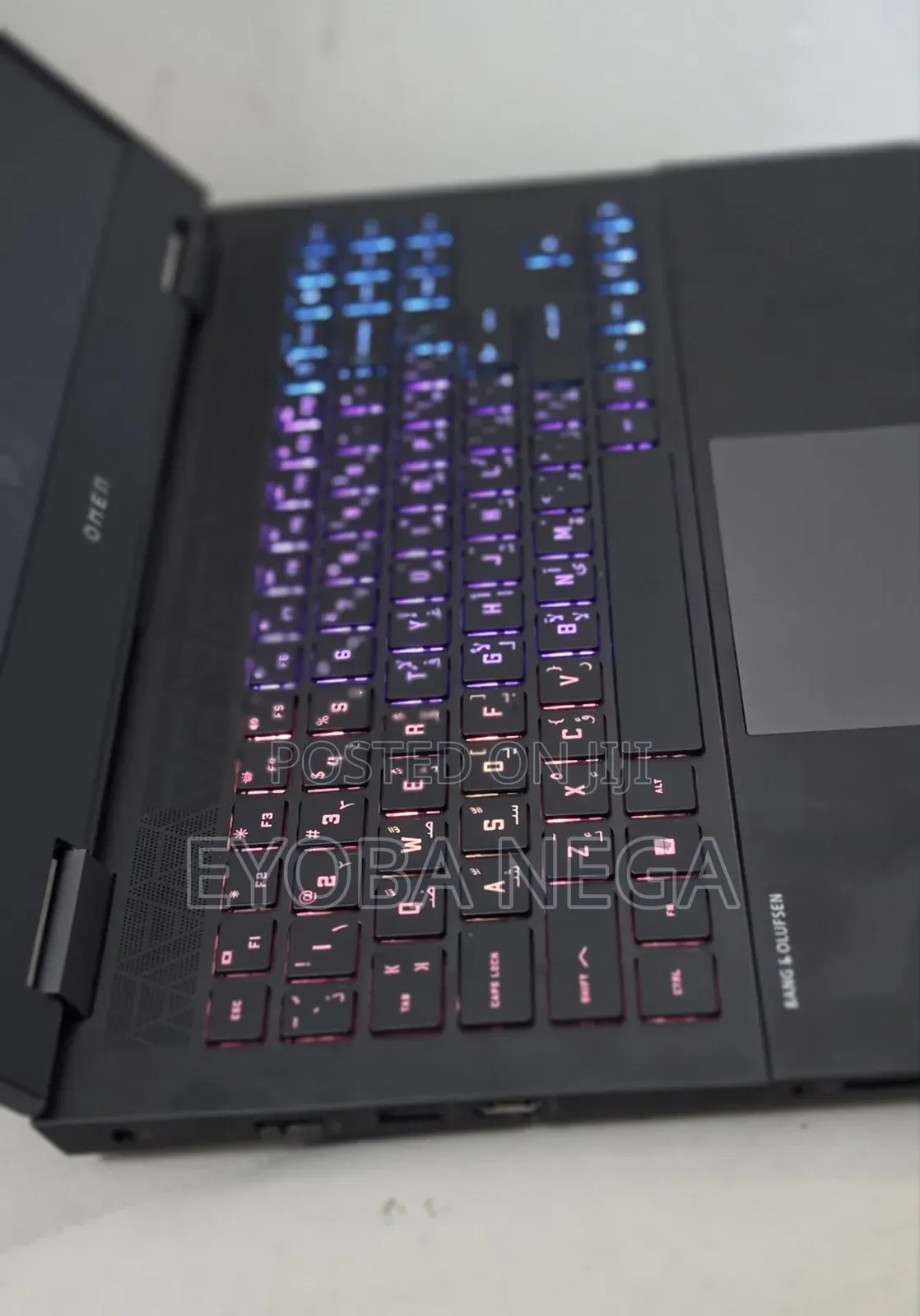 Laptop HP Omen 15 16GB AMD Ryzen 5 SSD 512GB