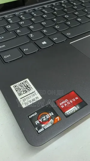 New Laptop Lenovo Ideapad 3 16GB AMD Ryzen 7 SSD 512GB