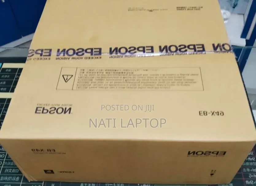 Brand New Epson Projector Model :