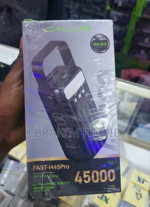 Callus 45000 mAH Power Bank