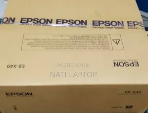 Brand New Epson Projector Model :