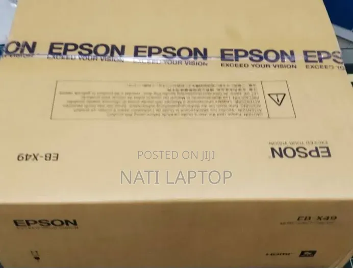 Brand New Epson Projector Model :