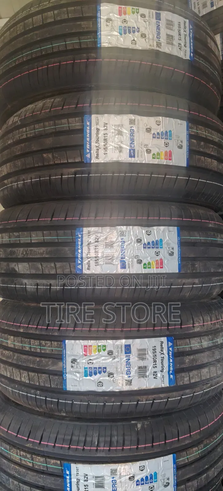 195 55 R15 Vitz Weyane Dx Car Tyre Triangle