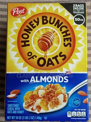 Honey Bunchs of Oats