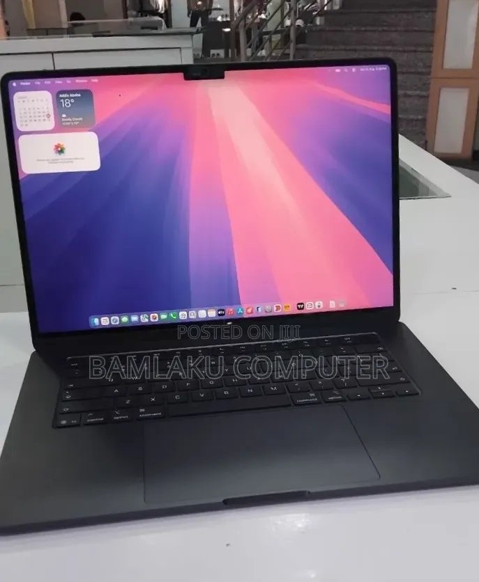 New Laptop Apple MacBook Air 2026 M5 16GB Apple M5 SSD 512GB