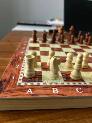 3 in 1 Wooden Game Set