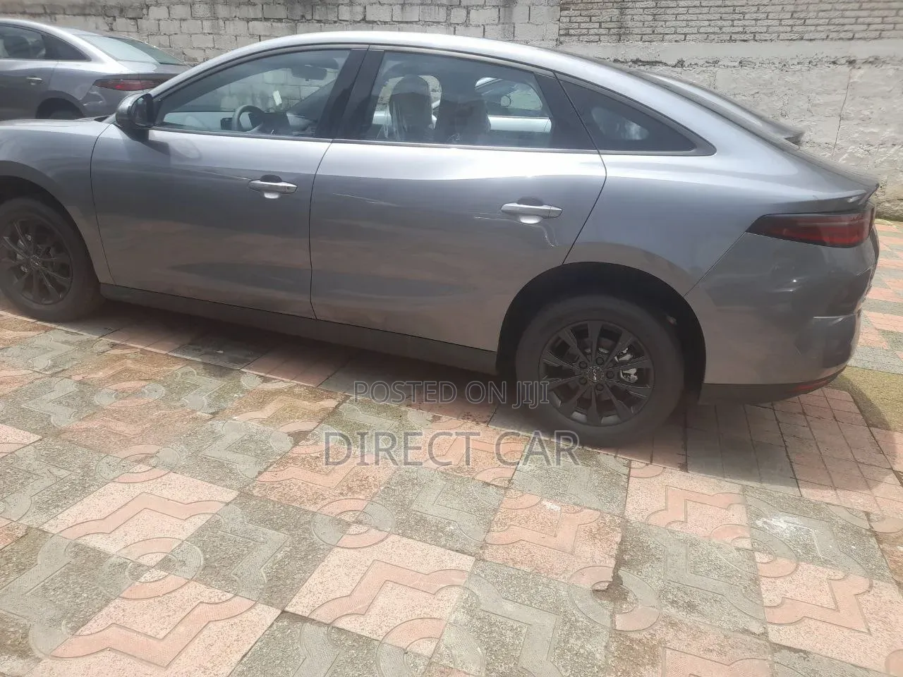 New BYD Sealion 06 EV 2026 Silver