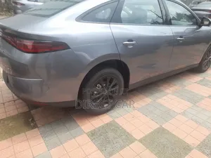 New BYD Sealion 06 EV 2026 Silver