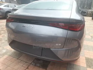 New BYD Sealion 06 EV 2026 Silver