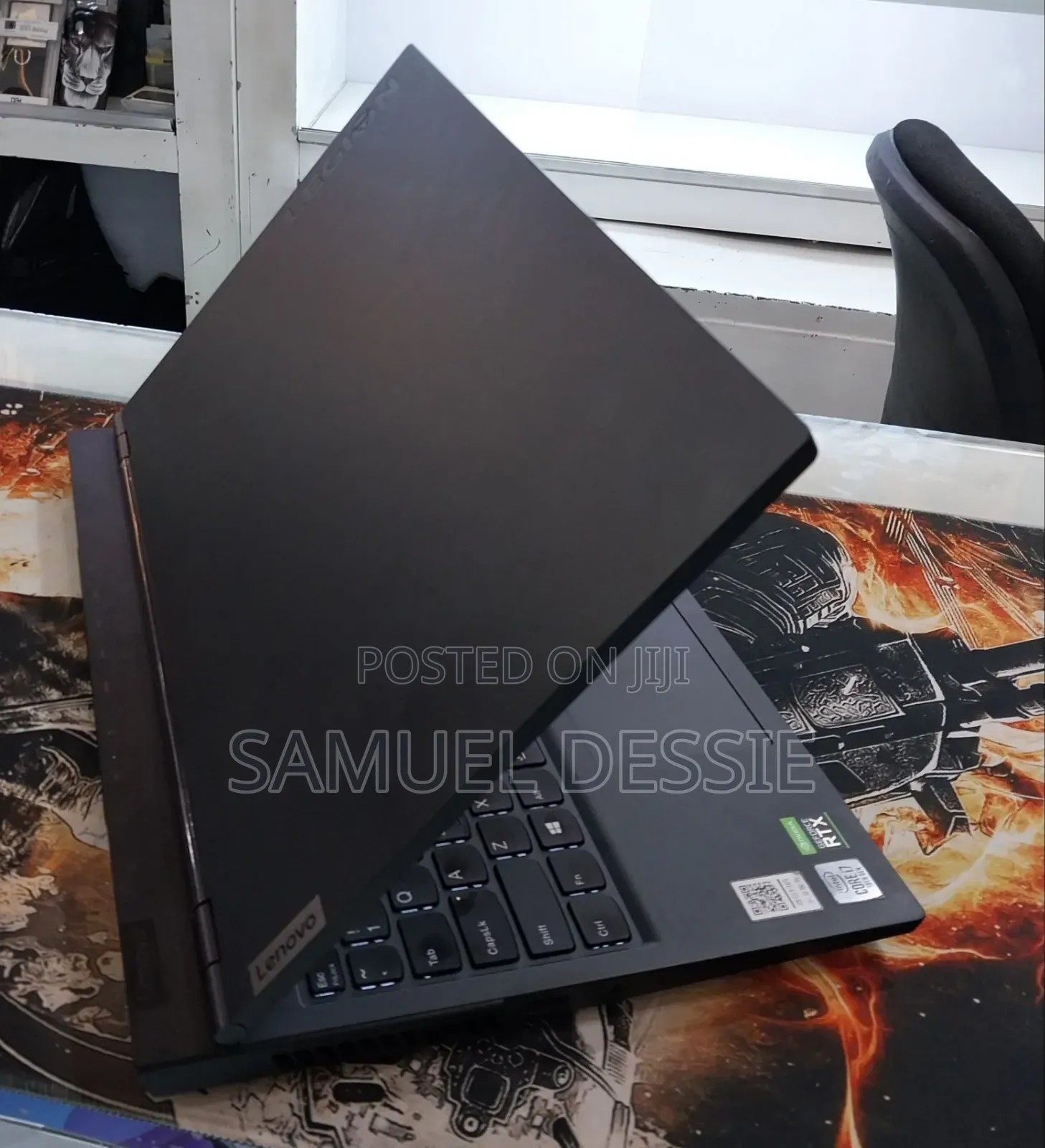 New Lenovo Legion Y7000P IRX9 Gaming Laptop 16GB Intel Core i7 512GB