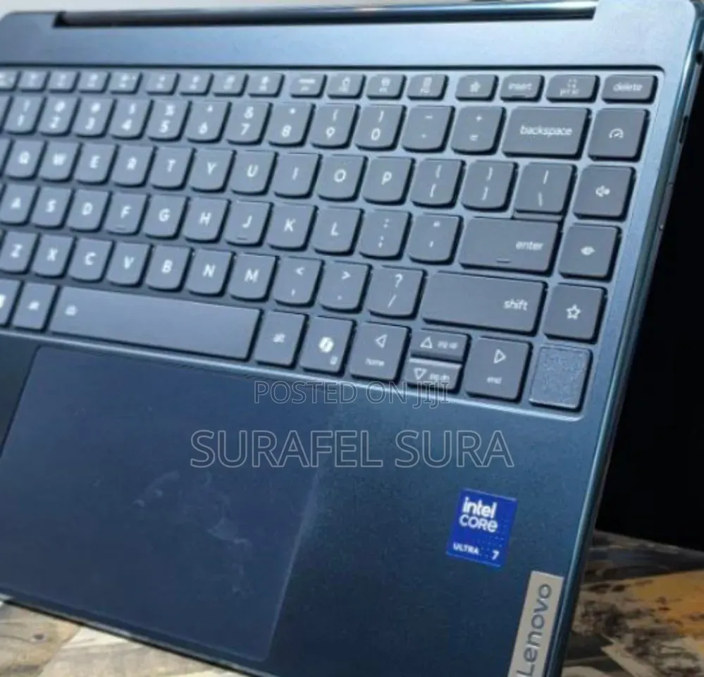 New Laptop Lenovo Yoga 9 16GB Intel Core Ultra 7 SSD 1T