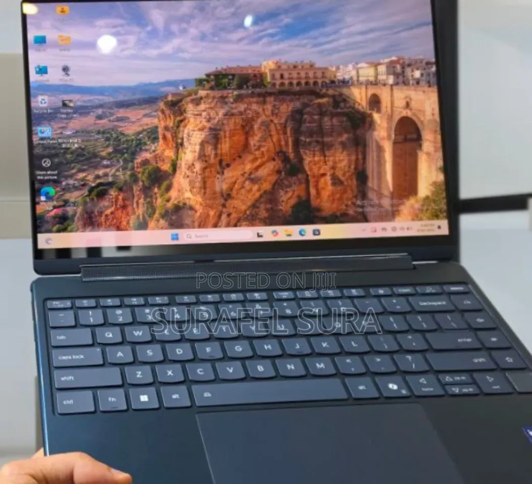 New Laptop Lenovo Yoga 9 16GB Intel Core Ultra 7 SSD 1T