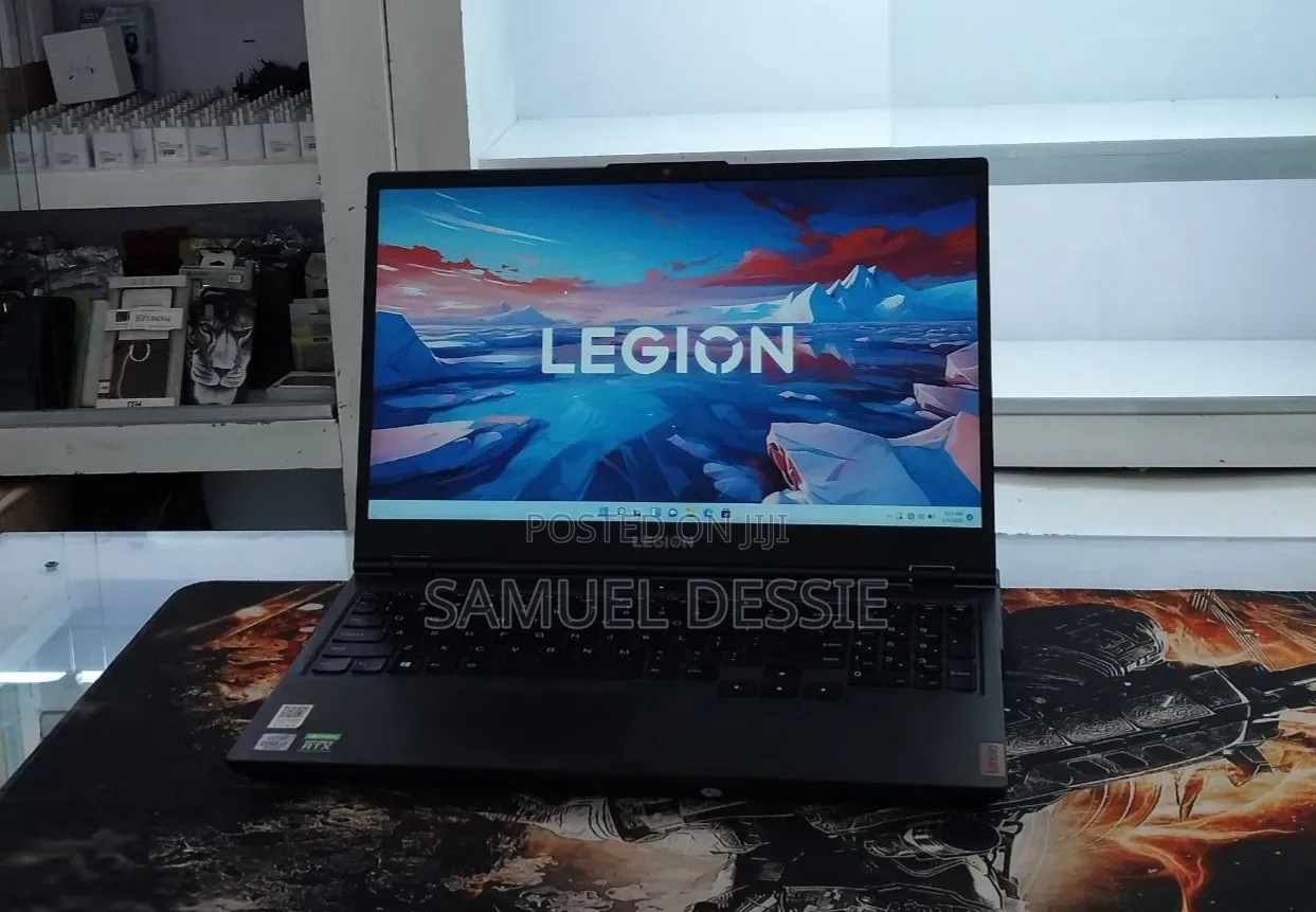 New Lenovo Legion Y7000P IRX9 Gaming Laptop 16GB Intel Core i7 512GB