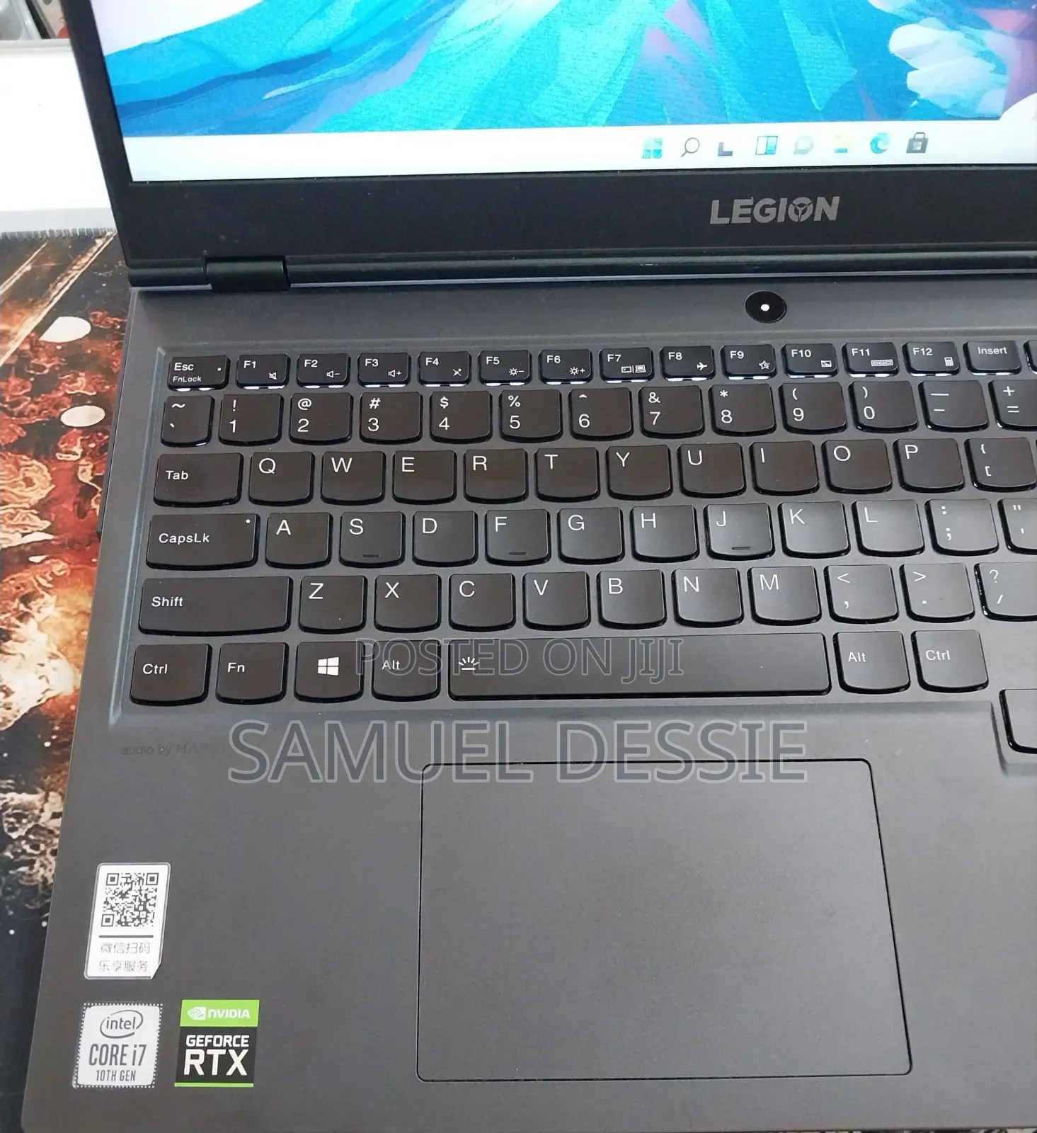 New Lenovo Legion Y7000P IRX9 Gaming Laptop 16GB Intel Core i7 512GB