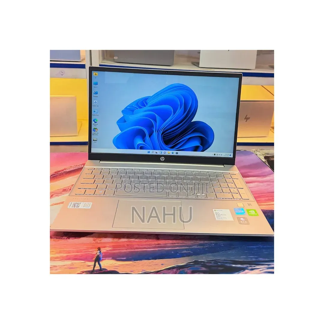 New Laptop HP Pavilion 15 16GB Intel Core i5 SSD 512GB