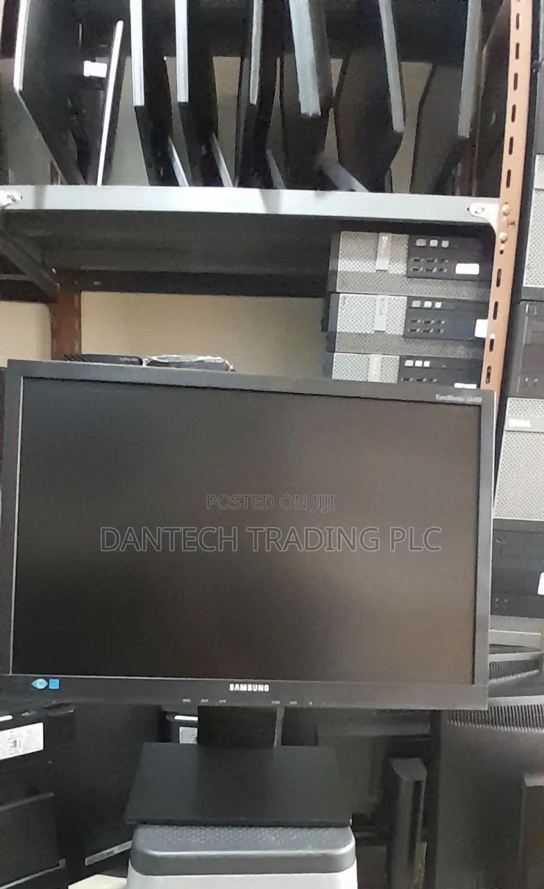 Samsung 22-Inch Desktop Monitor