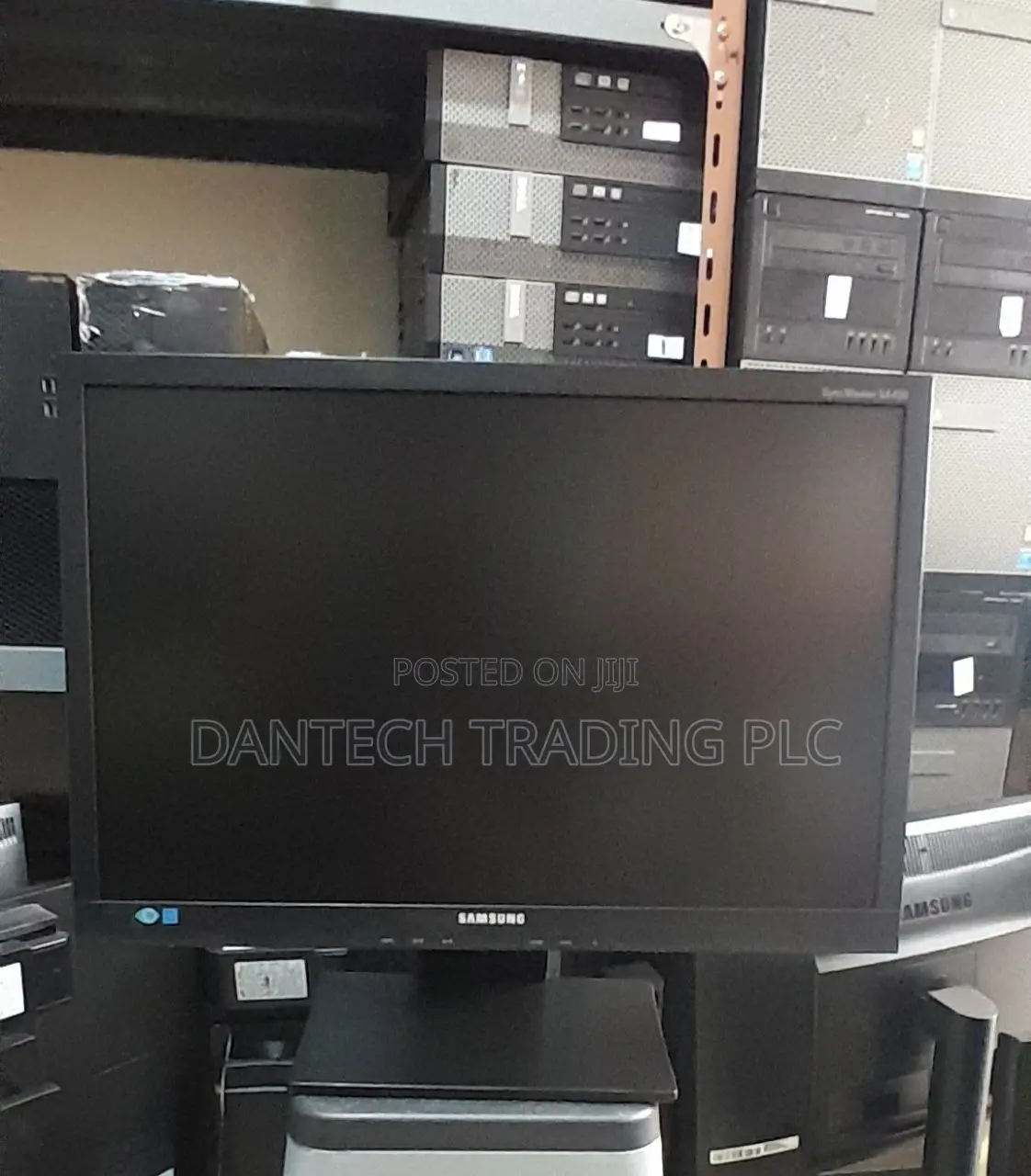 Samsung 22-Inch Desktop Monitor
