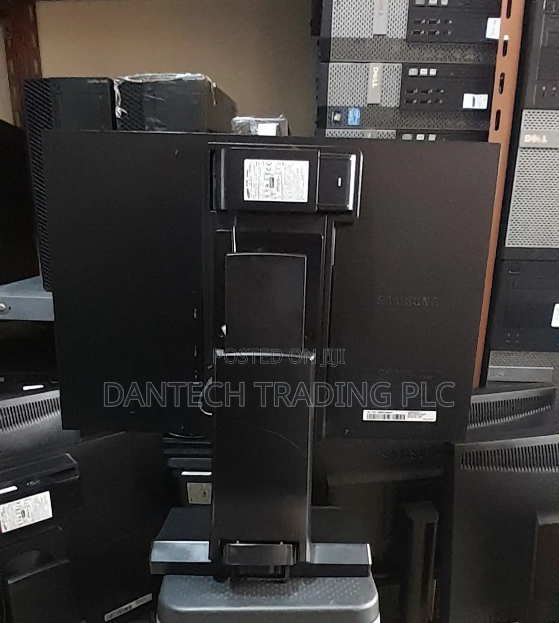 Samsung 22-Inch Desktop Monitor