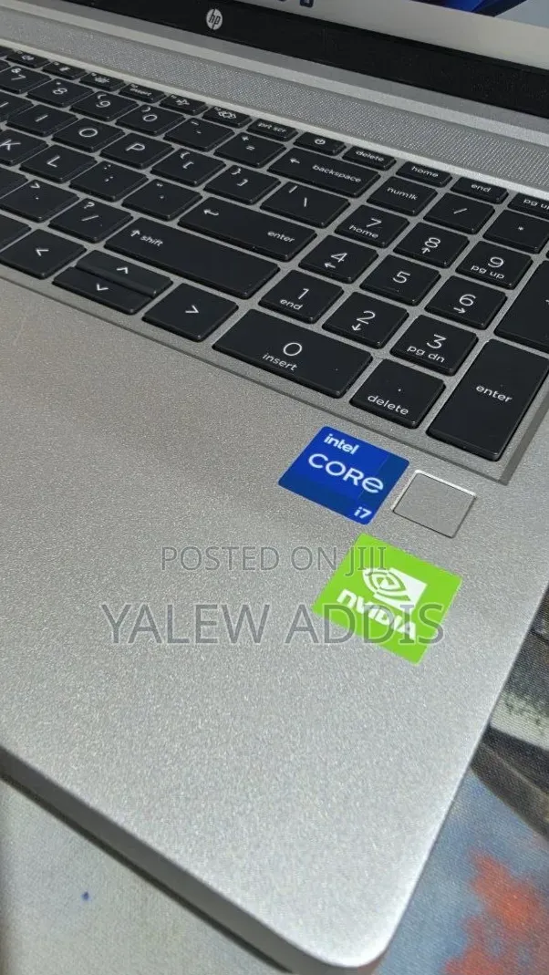 New Laptop HP ProBook 450 G8 16GB Intel Core i7 SSD 512GB