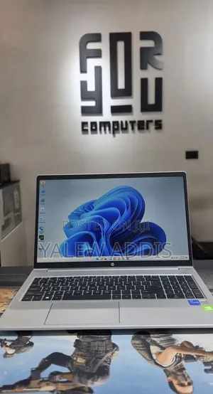 New Laptop HP ProBook 450 G8 16GB Intel Core i7 SSD 512GB