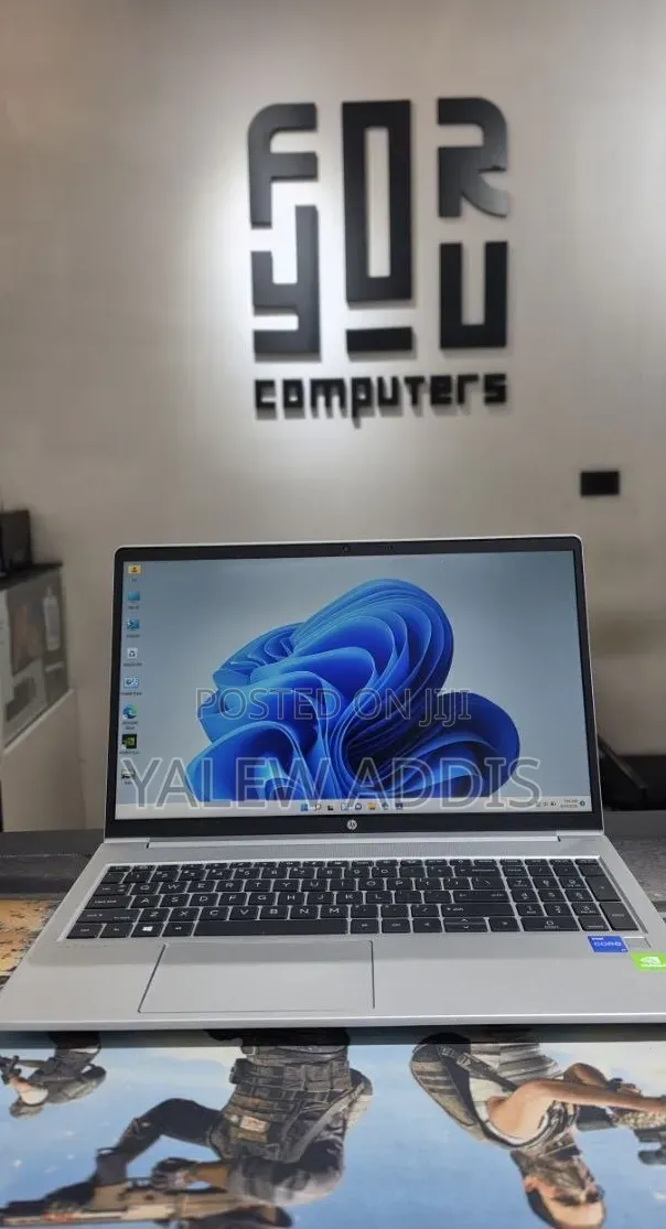 New Laptop HP ProBook 450 G8 16GB Intel Core i7 SSD 512GB