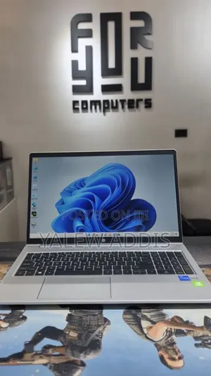 New Laptop HP ProBook 450 G8 16GB Intel Core i7 SSD 512GB