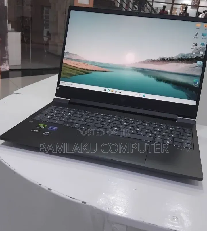 New Laptop HP Victus 16 16GB Intel Core i7 SSD 1T