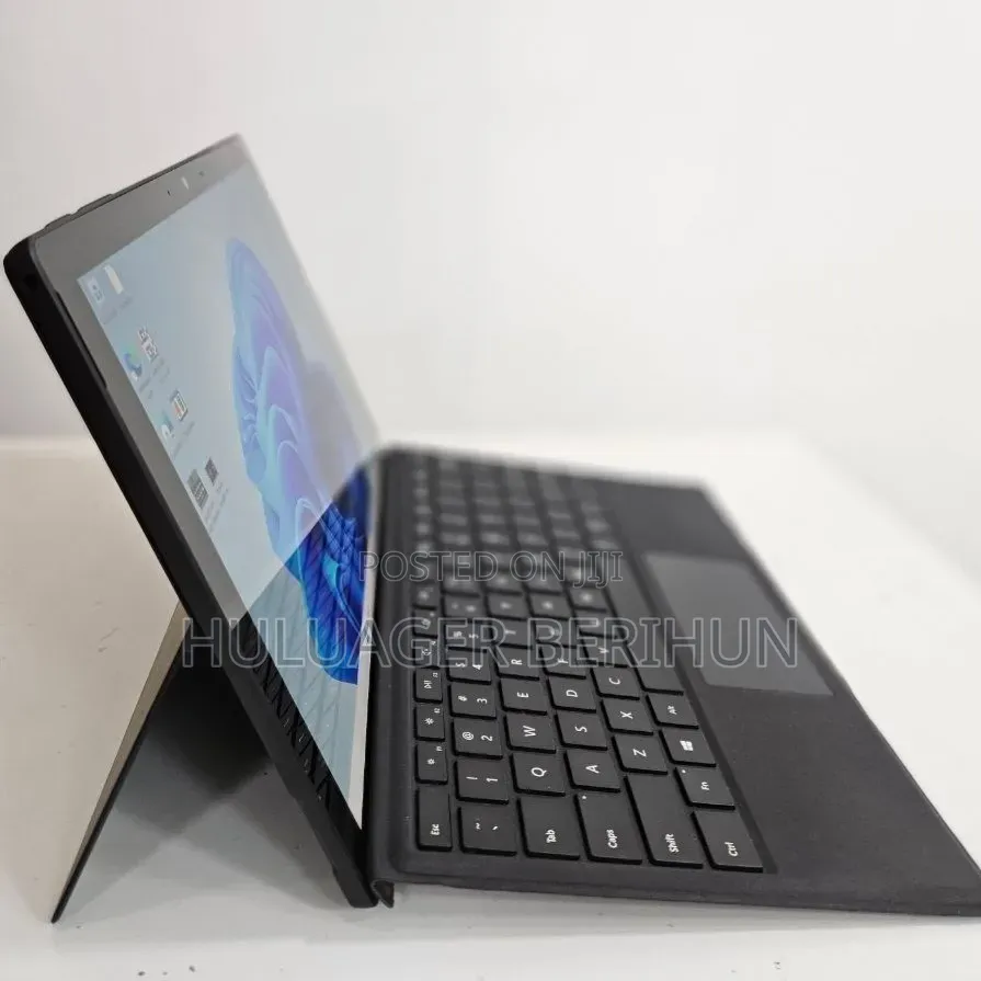 New Laptop Microsoft Surface Pro 7 16GB Intel Core i7 SSD 1T