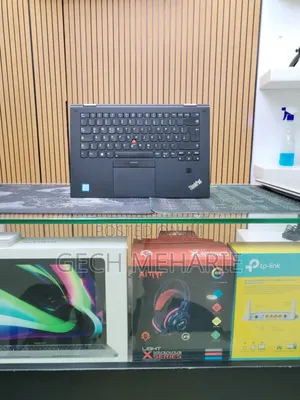 New Laptop Lenovo ThinkPad X1 Yoga 8GB Intel Core i5 SSD 512GB