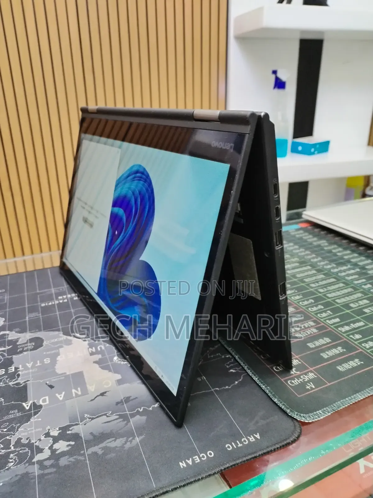 New Laptop Lenovo ThinkPad X1 Yoga 8GB Intel Core i5 SSD 512GB