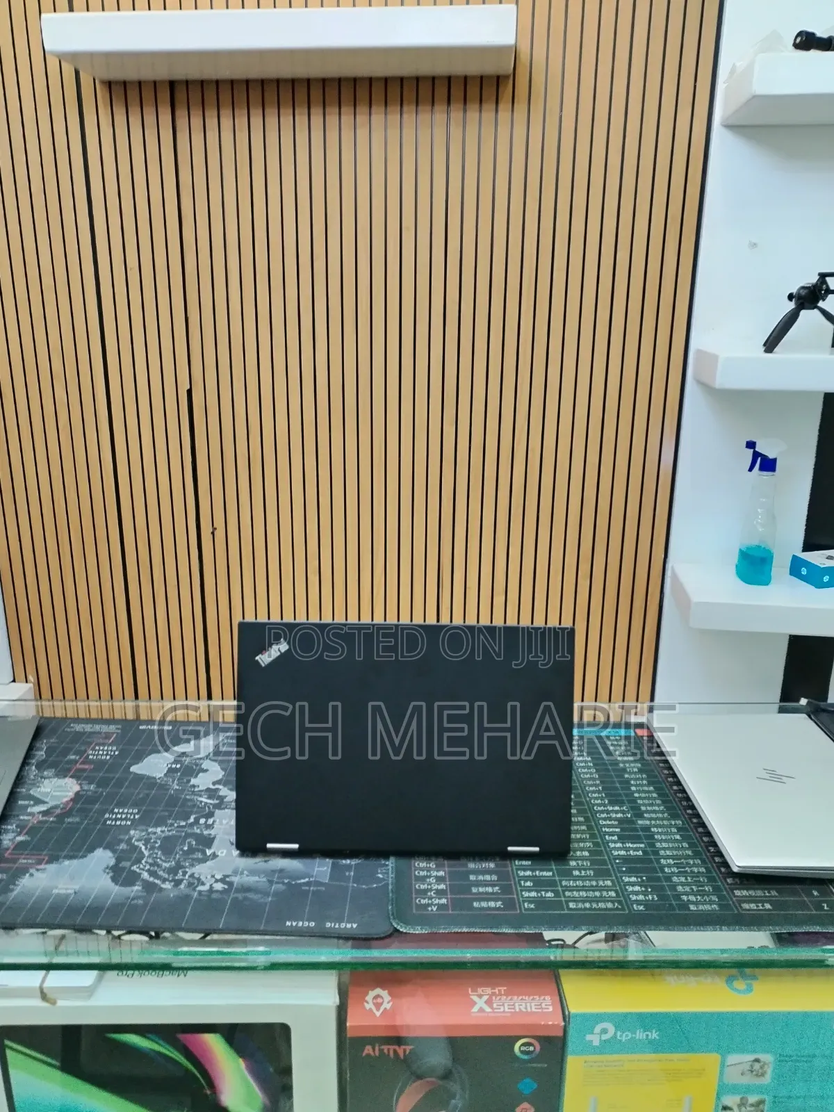 New Laptop Lenovo ThinkPad X1 Yoga 8GB Intel Core i5 SSD 512GB