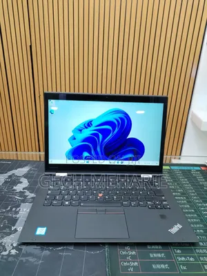 New Laptop Lenovo ThinkPad X1 Yoga 8GB Intel Core i5 SSD 512GB