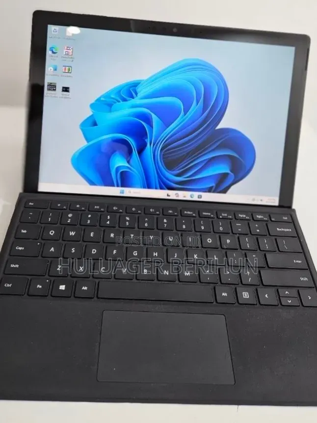 New Laptop Microsoft Surface Pro 7 16GB Intel Core i7 SSD 1T