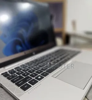New Laptop HP EliteBook 840 G7 16GB Intel Core i7 SSD 512GB