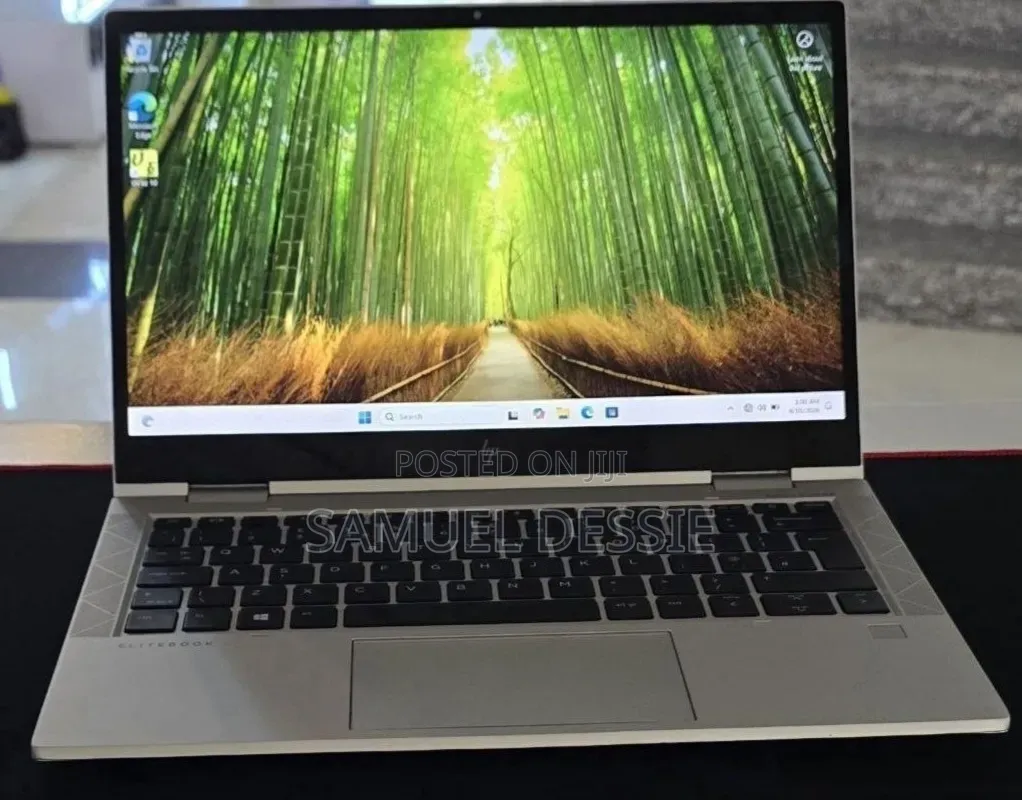 New Laptop HP EliteBook x360 830 G6 16GB Intel Core i5 SSD 512GB