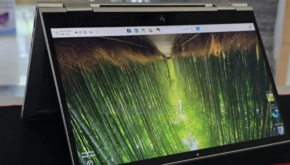 New Laptop HP EliteBook x360 830 G6 16GB Intel Core i5 SSD 512GB
