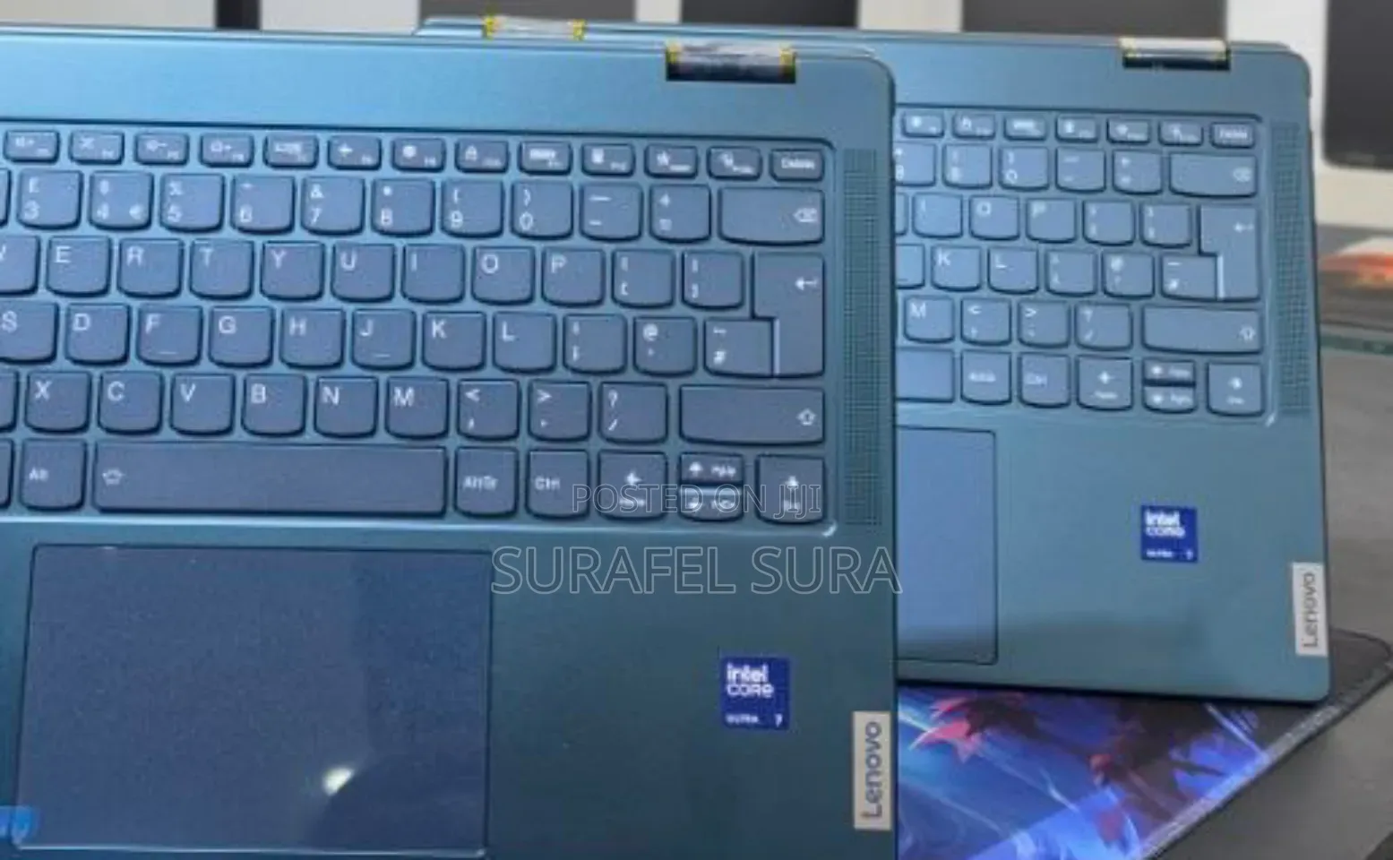 New Laptop Lenovo Yoga 2 16GB Intel Core Ultra 7 SSD 512GB