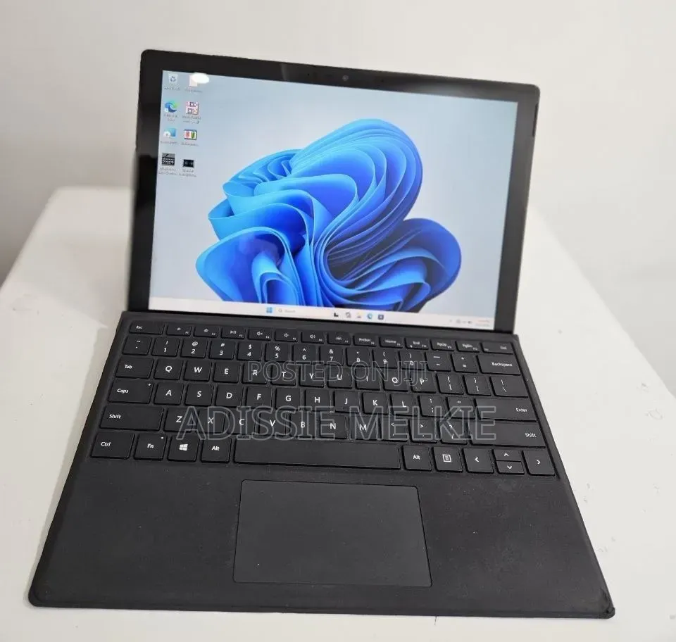 New Laptop Microsoft Surface Pro 7 16GB Intel Core i7 SSD 1T