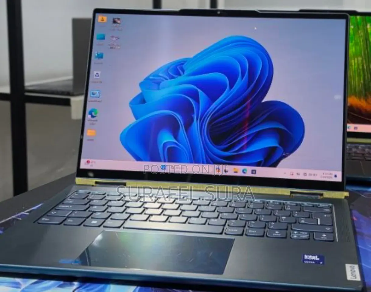 New Laptop Lenovo Yoga 2 16GB Intel Core Ultra 7 SSD 512GB